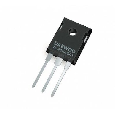 Suvirinimo aparatas DAEWOO DW 225, 8.5 kW 3 Suvirinimo aparatas DAEWOO DW 225, 8.5 kW 3