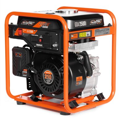 Inverter Petrol Generator DAEWOO GDA 2500i 2