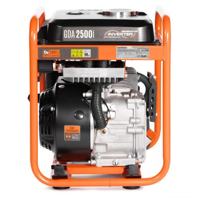 Inverter Petrol Generator DAEWOO GDA 2500i 3