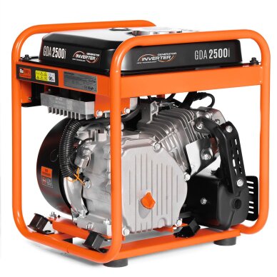 Inverter Petrol Generator DAEWOO GDA 2500i 4 Inverter Petrol Generator DAEWOO GDA 2500i 4