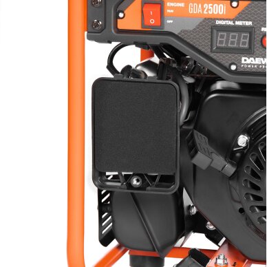 Inverter Petrol Generator DAEWOO GDA 2500i 11 Inverter Petrol Generator DAEWOO GDA 2500i 11