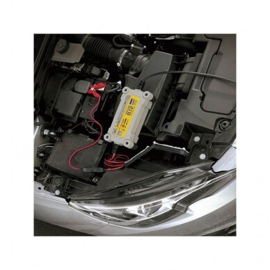 Inverterinis akumuliatorių įkroviklis GYS GYSflash 8.12 3 Inverterinis akumuliatorių įkroviklis GYS GYSflash 8.12 3