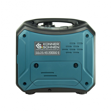 Inverterinis benzininis generatorius Könner&Söhnen KS 2000iG S, 2.0 kW 4