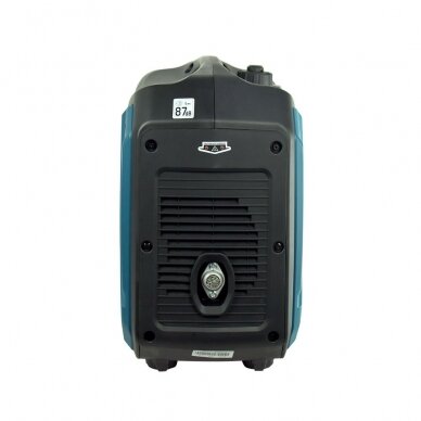 Inverterinis benzininis generatorius Könner&Söhnen KS 2000iG S, 2.0 kW 5