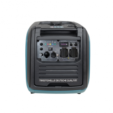 Inverterinis benzininis generatorius Könner&Söhnen KS 4000iEG S, 4.0 kW 2