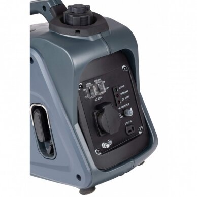 Inverterinis elektros generatorius EUROM Independ 1200 4 Inverterinis elektros generatorius EUROM Independ 1200 4