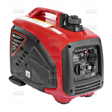 Benzininis generatorius Cedrus IN1000R, 1,1 kW 1 Benzininis generatorius Cedrus IN1000R, 1,1 kW 1
