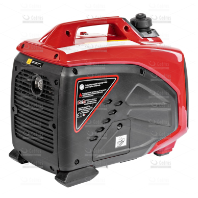 Benzininis generatorius Cedrus IN1000R, 1,1 kW 2 Benzininis generatorius Cedrus IN1000R, 1,1 kW 2
