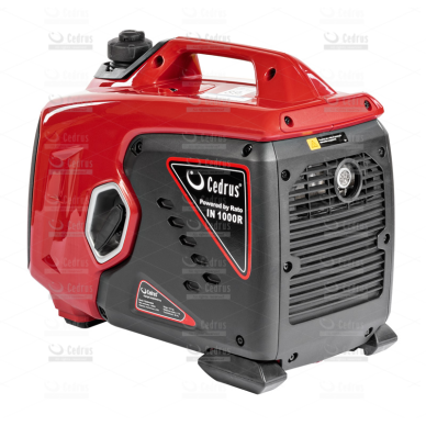 Benzininis generatorius Cedrus IN1000R, 1,1 kW 3 Benzininis generatorius Cedrus IN1000R, 1,1 kW 3