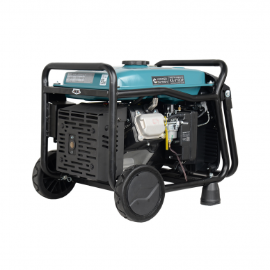 Inverterinis generatorius Könner&Söhnen KS 4100iE, 4,0 kW 4