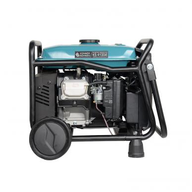 Inverterinis generatorius Könner&Söhnen KS 4100iE, 4,0 kW 5