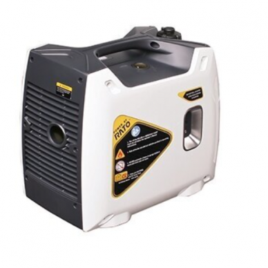 Inverterinis generatorius Rato R2000IS2, 1.8kW 3 Inverterinis generatorius Rato R2000IS2, 1.8kW 3