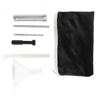 Inverterinis generatorius SG1600i, Scheppach 6 Inverterinis generatorius SG1600i, Scheppach 6