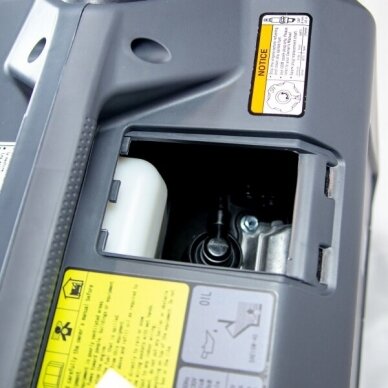 Inverterinis nešiojamas benzininis generatorius CFMOTO i30, 3.0 kW 14 Inverterinis nešiojamas benzininis generatorius CFMOTO i30, 3.0 kW 14