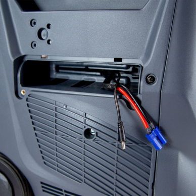 Inverterinis nešiojamas benzininis generatorius CFMOTO i45E, 4.5 kW 11 Inverterinis nešiojamas benzininis generatorius CFMOTO i45E, 4.5 kW 11