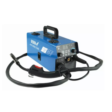 Inverterinis suvirinimo aparatas DEDRA DESMI151M 120A, TIG, MIG/MAG, MMA, IGBT Inverterinis suvirinimo aparatas DEDRA DESMI151M 120A, TIG, MIG/MAG, MMA, IGBT