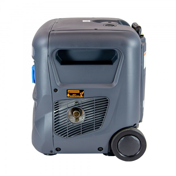 Inverterinis nešiojamas benzininis generatorius CFMOTO i45E, 4.5 kW 2 Inverterinis nešiojamas benzininis generatorius CFMOTO i45E, 4.5 kW 2