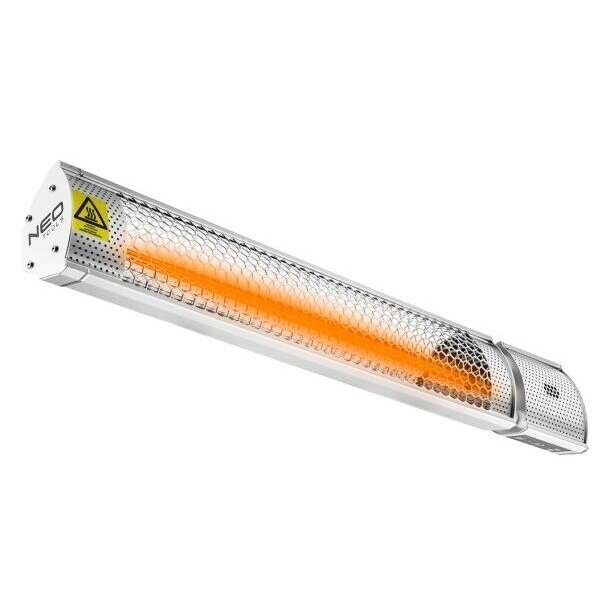 Infraraudonųjų spindulių šildytuvas Neo 90-030, 2kW Infraraudonųjų spindulių šildytuvas Neo 90-030, 2kW