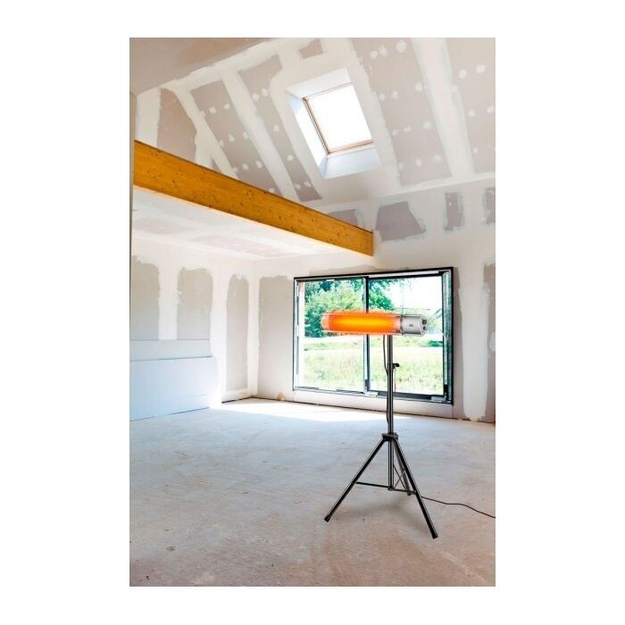 Infraraudonųjų spindulių šildytuvas Neo 90-030, 2kW 8 Infraraudonųjų spindulių šildytuvas Neo 90-030, 2kW 8