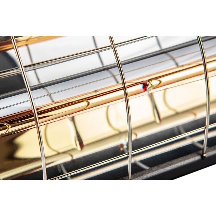 Infraraudonųjų spindulių šildytuvas Neo 90-031, 2kW 2 Infraraudonųjų spindulių šildytuvas Neo 90-031, 2kW 2