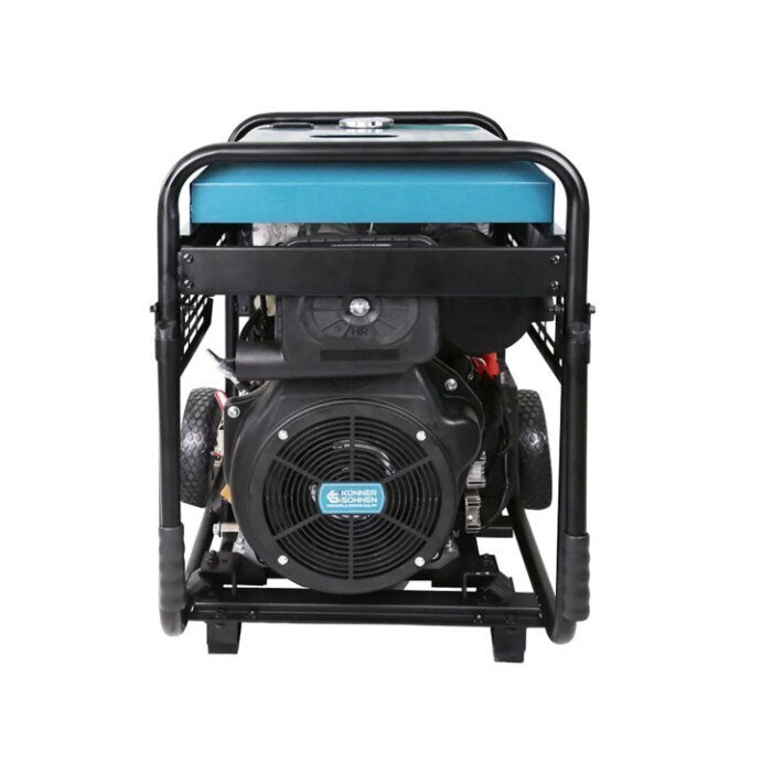 Inverterinis dyzelinis elektros generatorius Könner&Söhnen KS 9500iDЕ ATSR, 9500W 3 Inverterinis dyzelinis elektros generatorius Könner&Söhnen KS 9500iDЕ ATSR, 9500W 3