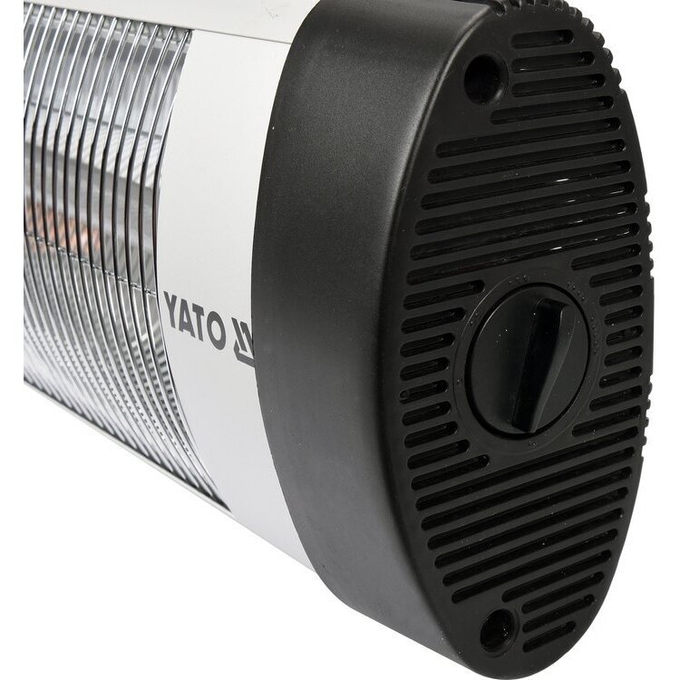 Infraraudonųjų spindulių / kvarcinis šildytuvas Yato YT-99530, 2000W 3 Infraraudonųjų spindulių / kvarcinis šildytuvas Yato YT-99530, 2000W 3