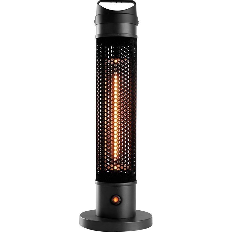 Infraraudonųjų spindulių šildytuvas su pultu Yato YT-99520, 800W 1