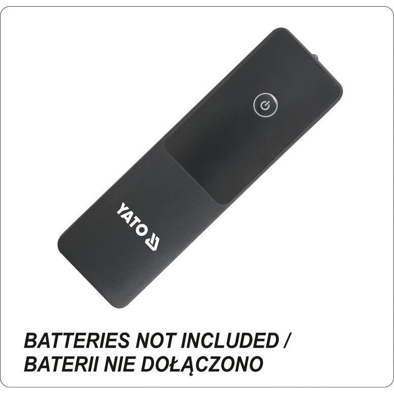 Infraraudonųjų spindulių šildytuvas su puldu Yato YT-99501, 1500W 4 Infraraudonųjų spindulių šildytuvas su puldu Yato YT-99501, 1500W 4