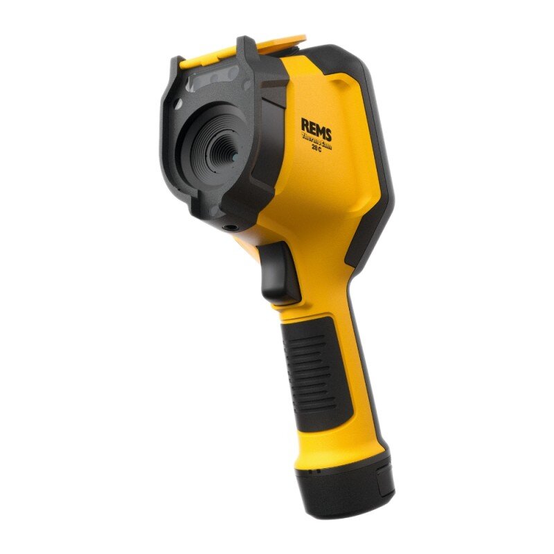Infraraudonųjų spindulių kamera REMS ThermoCam 28 C Set 2