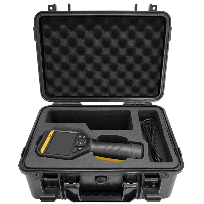 Infraraudonųjų spindulių kamera REMS ThermoCam 49 C Set Infraraudonųjų spindulių kamera REMS ThermoCam 49 C Set