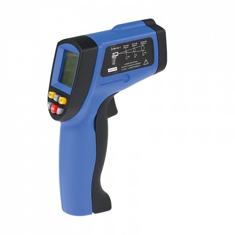 Infraraudonųjų spindulių termometras AS-SCHWABE Profi 1 Infraraudonųjų spindulių termometras AS-SCHWABE Profi 1