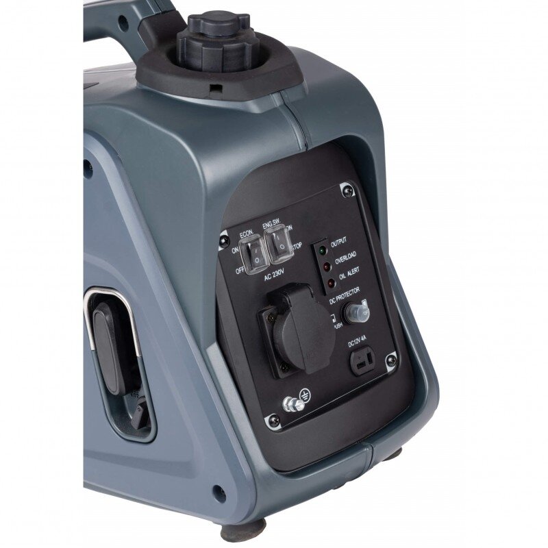 Inverterinis elektros generatorius EUROM Independ 1200 4 Inverterinis elektros generatorius EUROM Independ 1200 4