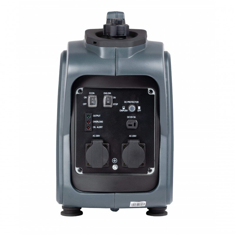 Inverterinis elektros generatorius EUROM Independ 2000 1 Inverterinis elektros generatorius EUROM Independ 2000 1