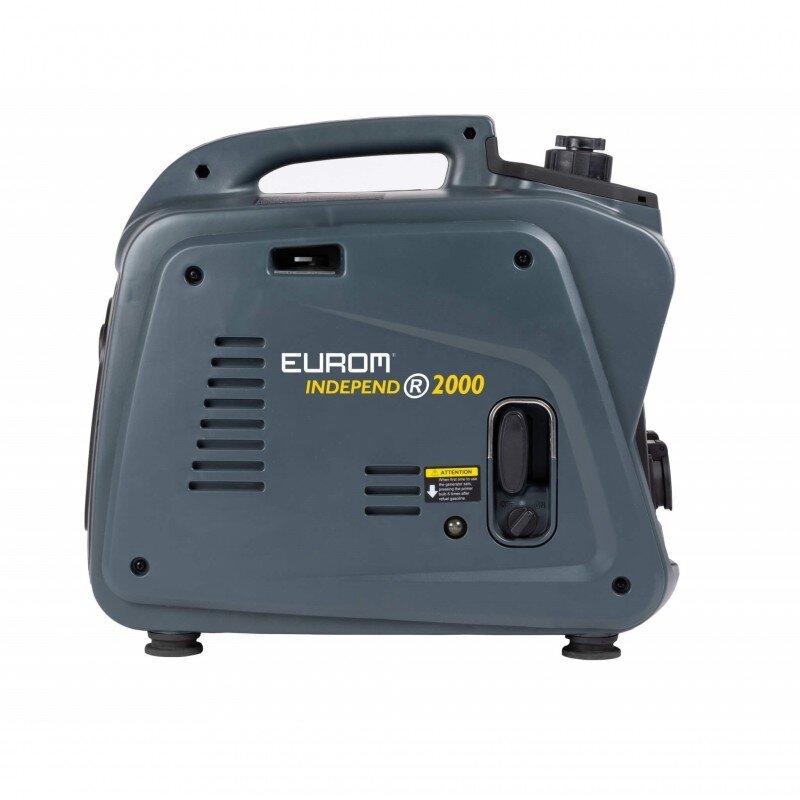 Inverterinis elektros generatorius EUROM Independ 2000 2 Inverterinis elektros generatorius EUROM Independ 2000 2