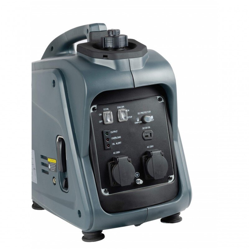 Inverterinis elektros generatorius EUROM Independ 2000 3 Inverterinis elektros generatorius EUROM Independ 2000 3