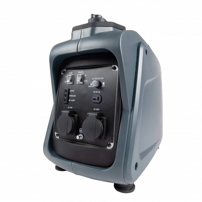 Inverterinis elektros generatorius EUROM Independ 2000 4 Inverterinis elektros generatorius EUROM Independ 2000 4