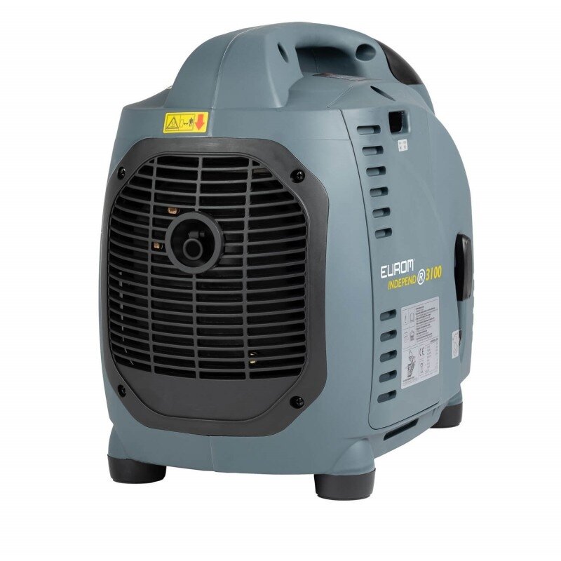 Inverterinis elektros generatorius EUROM Independ 3100 3 Inverterinis elektros generatorius EUROM Independ 3100 3