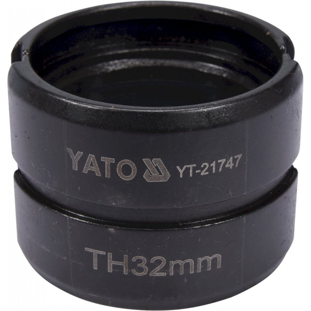 Indėklas TH 32 mm presavimo replėms YT-21735 (YT-21747) Indėklas TH 32 mm presavimo replėms YT-21735 (YT-21747)