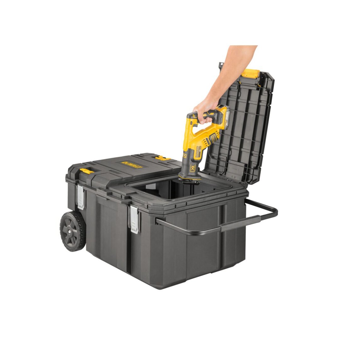 IP54 darbo įrankų dežė T STAK™ sistema DeWalt DWST17871-1 4