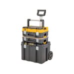 IP54 Įrankių dėžių komplektas T STAK™ sistema DeWalt DWST83411-1