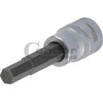 Įpresuotas antgalis 3/8 HEX-7mm (65mm) stabdžiams