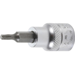 Įpresuotas  T10 TORX antgalis 3/8" terkšlei