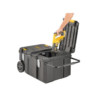 IP54 darbo įrankų dežė T STAK™ sistema DeWalt DWST17871-1 4