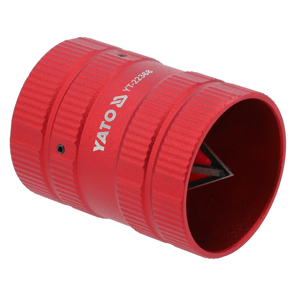 Įrankis šerpetų pašalinimui | Ø 6-38 mm | kietmetalio ašmenys (YT-22368) Įrankis šerpetų pašalinimui | Ø 6-38 mm | kietmetalio ašmenys (YT-22368)