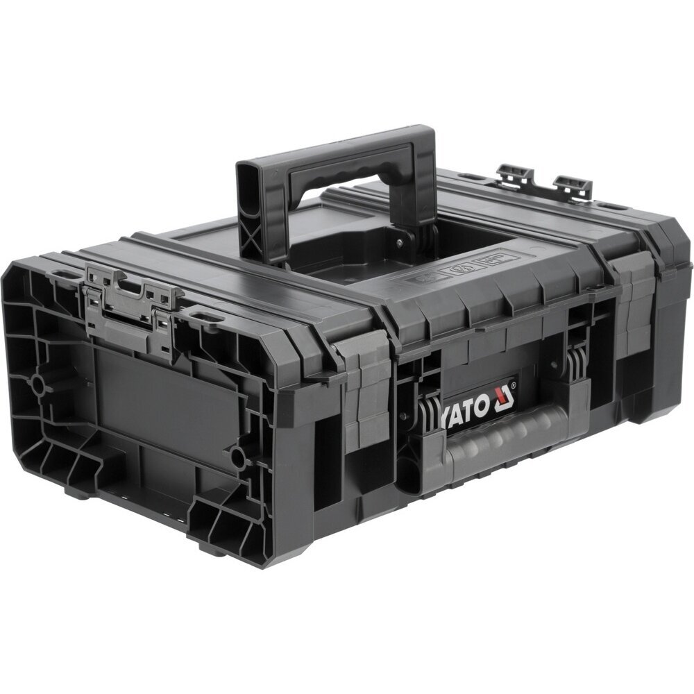 Įrankių dėžė sisteminė | ant ratukų (YT-091844) 2 Įrankių dėžė sisteminė | ant ratukų (YT-091844) 2