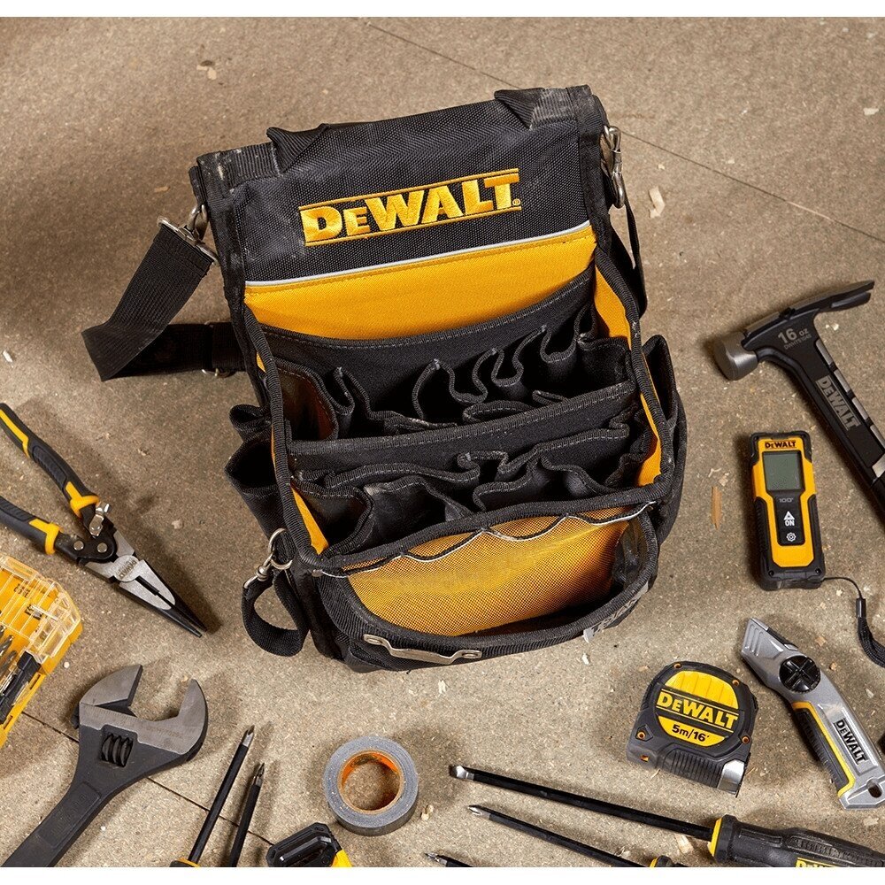 Įrankių krepšys DeWalt DWST83541-1 TSTAK, 234x165x356 mm 3 Įrankių krepšys DeWalt DWST83541-1 TSTAK, 234x165x356 mm 3