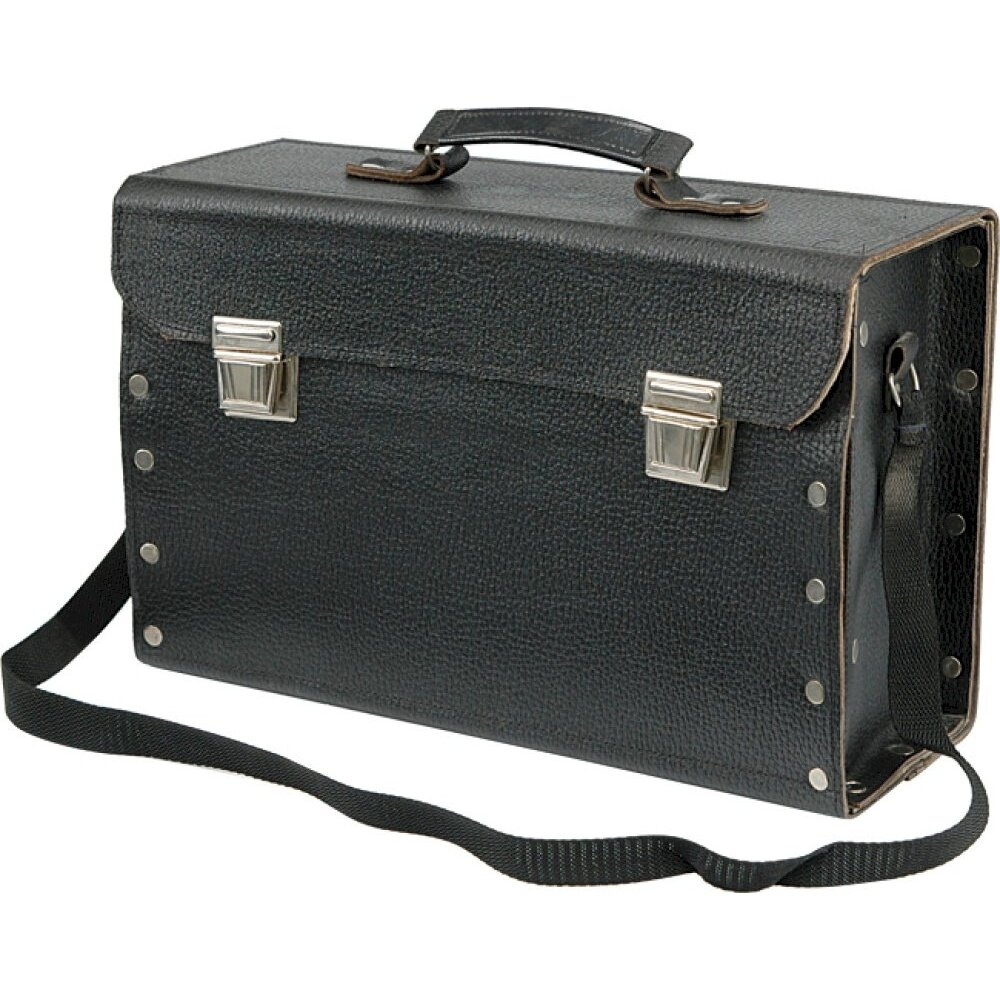 Įrankių krepšys | su apkaustais | 26X40X14 cm (78730) Įrankių krepšys | su apkaustais | 26X40X14 cm (78730)