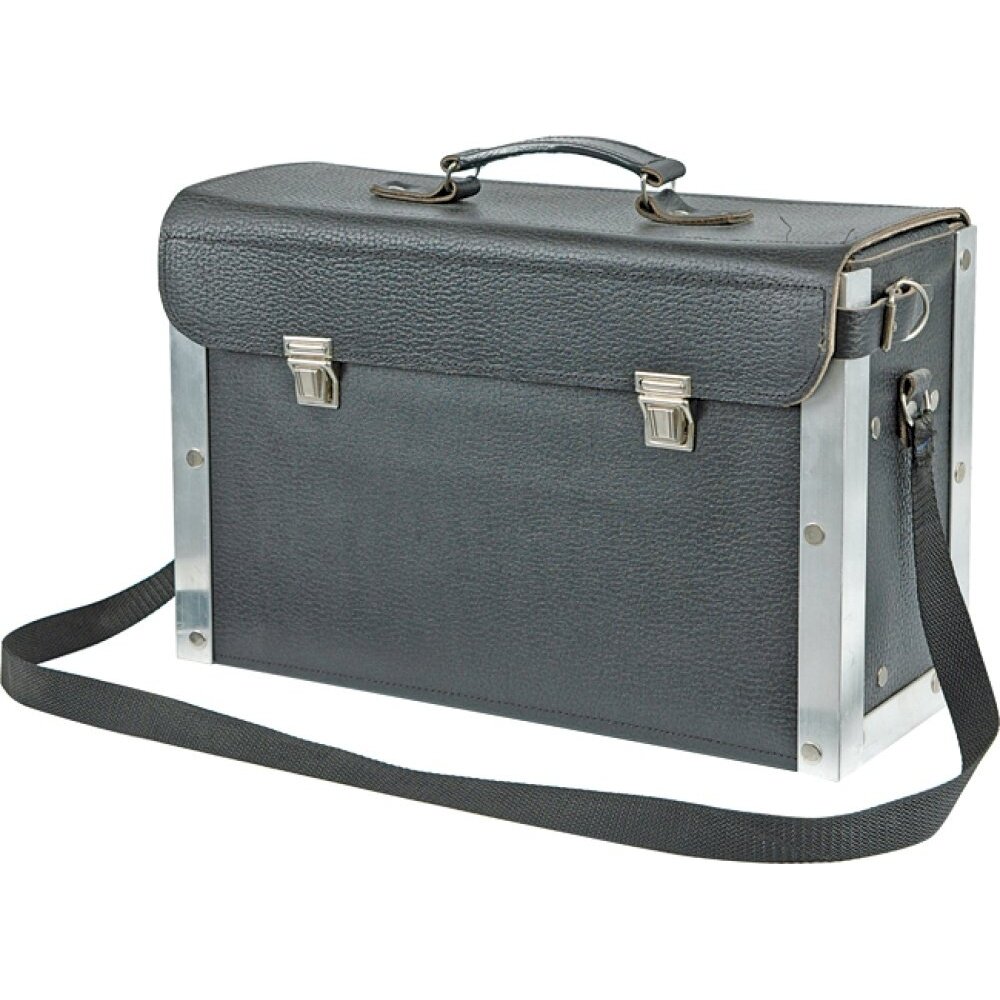 Įrankių krepšys | su apkaustais | 43x27x17 cm (78720) Įrankių krepšys | su apkaustais | 43x27x17 cm (78720)