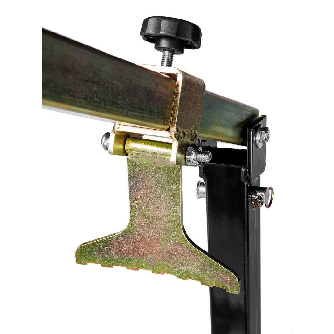 Įrankis motociklo ratams išmontuoti ir sumontuoti 5 Įrankis motociklo ratams išmontuoti ir sumontuoti 5