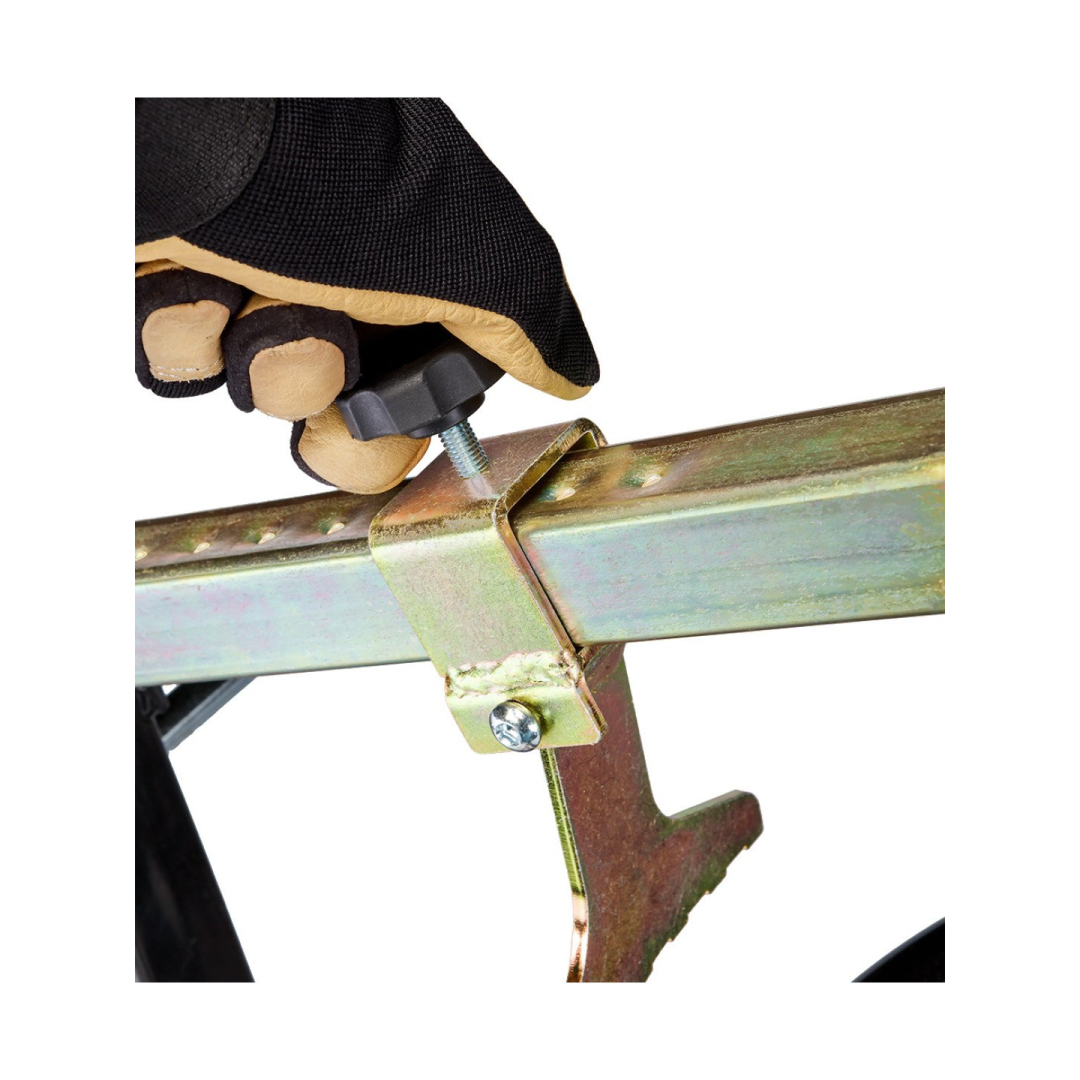 Įrankis motociklo ratams išmontuoti ir sumontuoti 6 Įrankis motociklo ratams išmontuoti ir sumontuoti 6